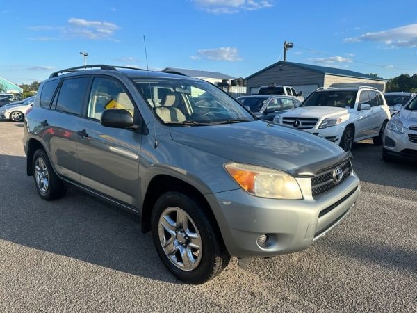 2008 Toyota RAV4 Base I4 4WD