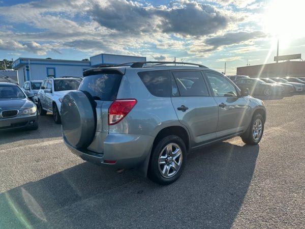 2008 Toyota RAV4 Base I4 4WD