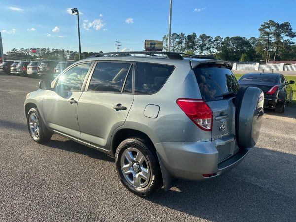 2008 Toyota RAV4 Base I4 4WD