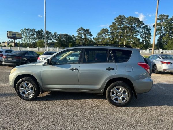 2008 Toyota RAV4 Base I4 4WD