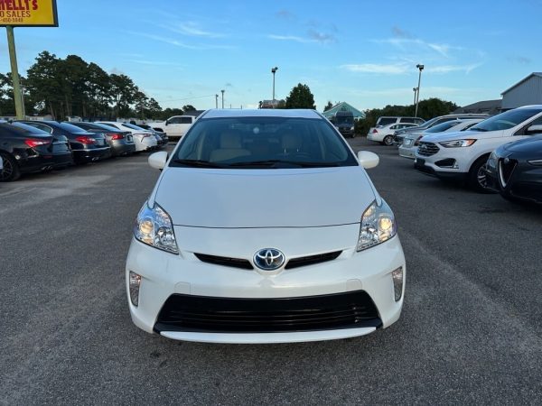 2014 Toyota Prius Three