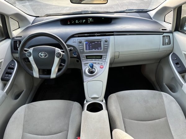 2014 Toyota Prius Three