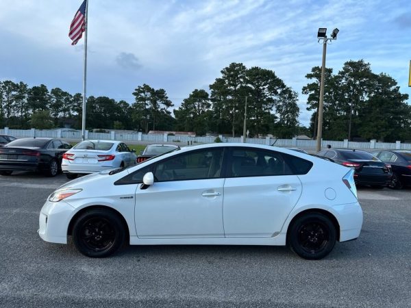 2014 Toyota Prius Three