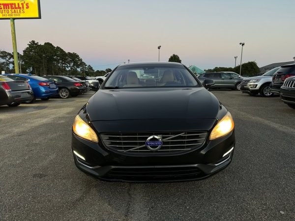 2014 Volvo S60 T5