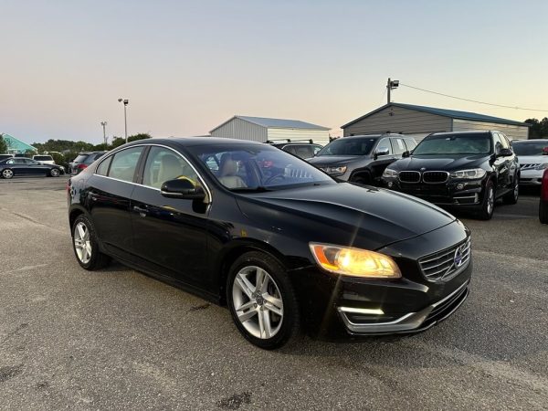 2014 Volvo S60 T5