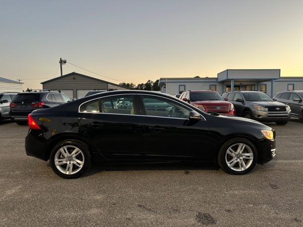 2014 Volvo S60 T5