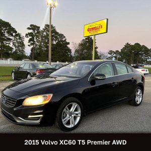 2014 Volvo S60 T5