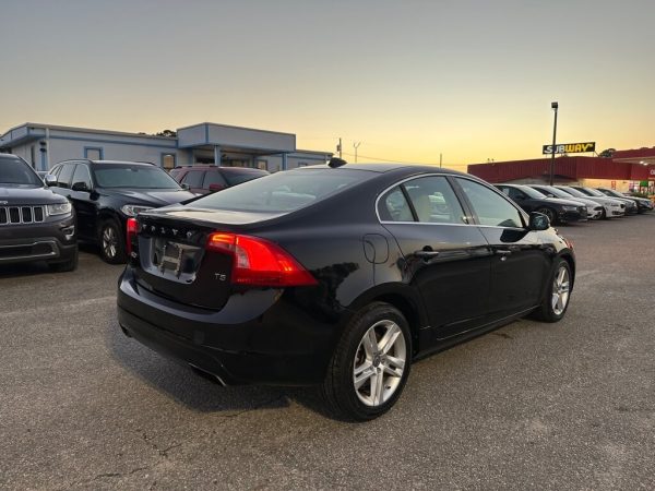 2014 Volvo S60 T5