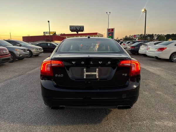 2014 Volvo S60 T5