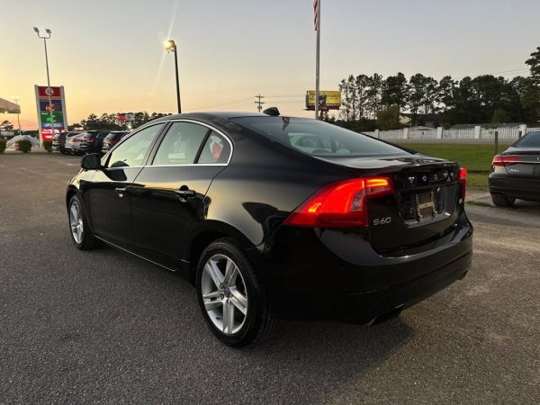 2014 Volvo S60 T5