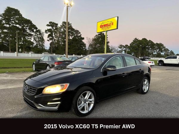 2014 Volvo S60 T5