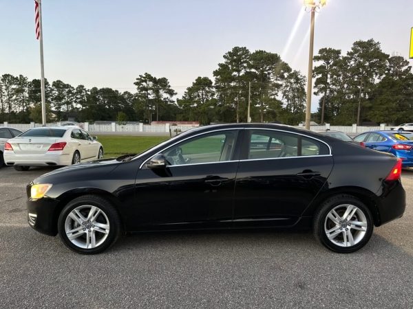 2014 Volvo S60 T5