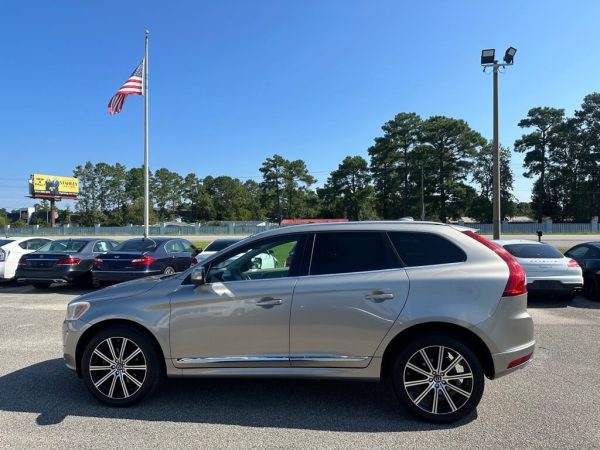 2015 Volvo XC60 T5 Premier AWD