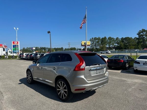 2015 Volvo XC60 T5 Premier AWD