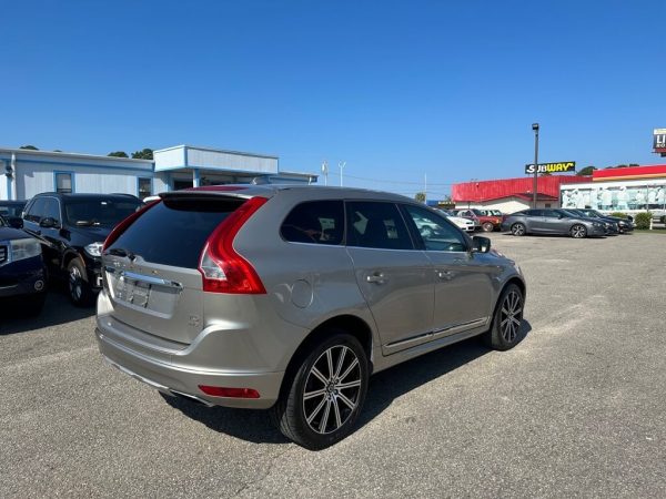 2015 Volvo XC60 T5 Premier AWD