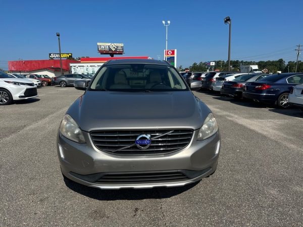 2015 Volvo XC60 T5 Premier AWD