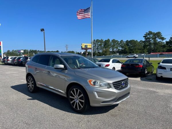 2015 Volvo XC60 T5 Premier AWD