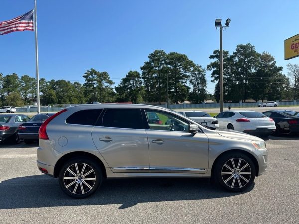 2015 Volvo XC60 T5 Premier AWD