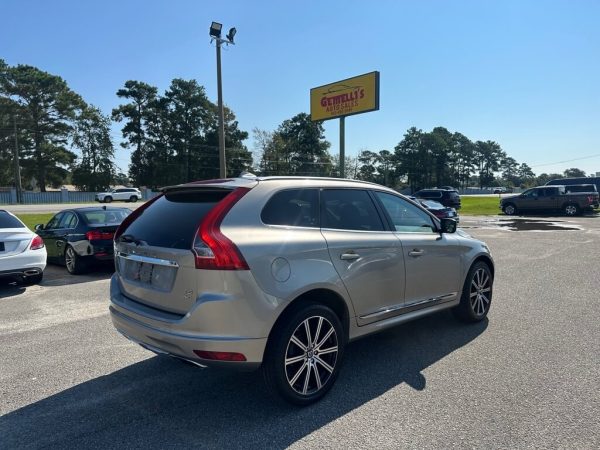 2015 Volvo XC60 T5 Premier AWD