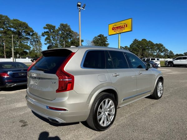 AGS 2016 Volvo XC90 T6 Inscription AWD 10