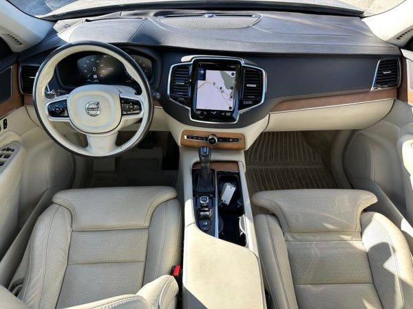 AGS 2016 Volvo XC90 T6 Inscription AWD