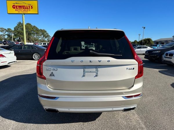 AGS 2016 Volvo XC90 T6 Inscription AWD 10