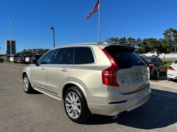 AGS 2016 Volvo XC90 T6 Inscription AWD 10