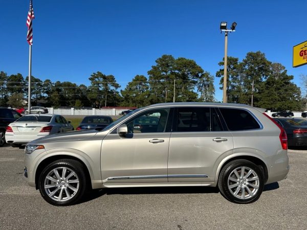 AGS 2016 Volvo XC90 T6 Inscription AWD 10