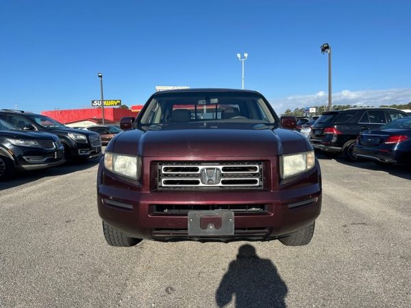 2008 Honda Ridgeline RTL