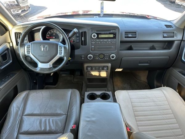 2008 Honda Ridgeline RTL