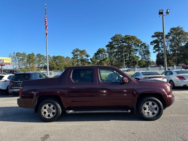 2008 Honda Ridgeline RTL