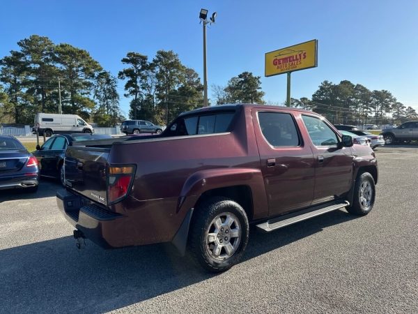 2008 Honda Ridgeline RTL