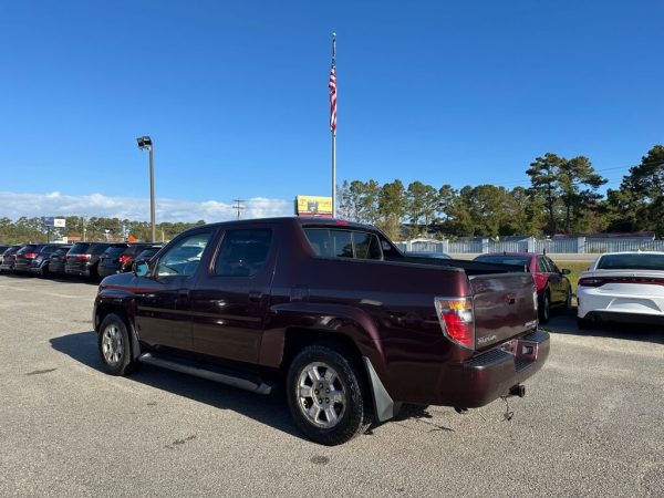 2008 Honda Ridgeline RTL