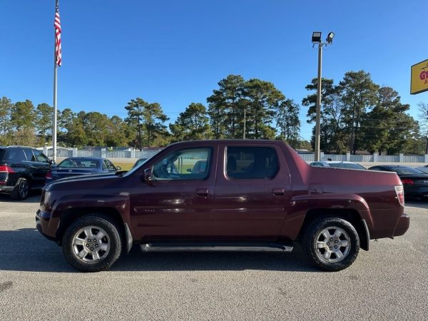 2008 Honda Ridgeline RTL