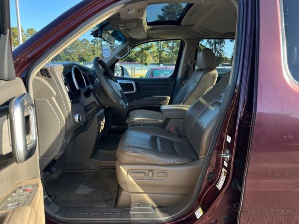 2008 Honda Ridgeline RTL