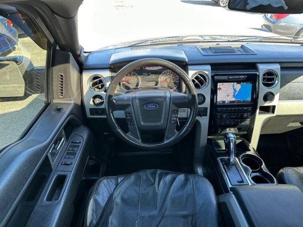 2012 Ford F-150 XL SuperCrew 5.5-ft. Bed 4WD