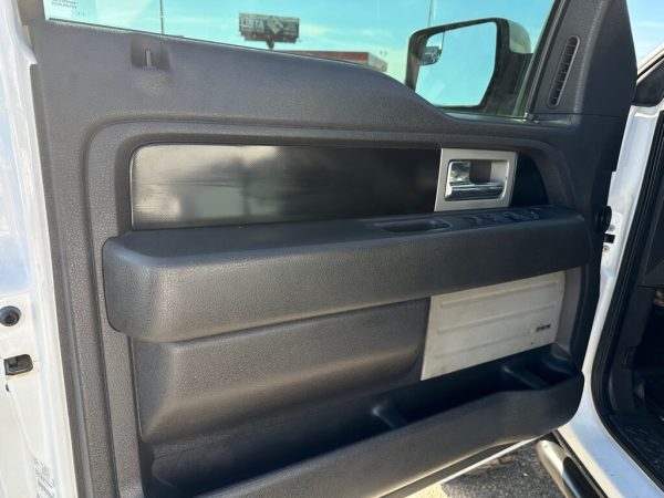 2012 Ford F-150 XL SuperCrew 5.5-ft. Bed 4WD