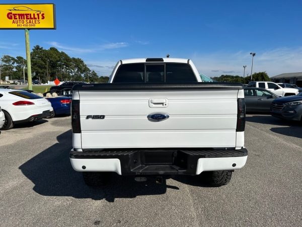 2012 Ford F-150 XL SuperCrew 5.5-ft. Bed 4WD