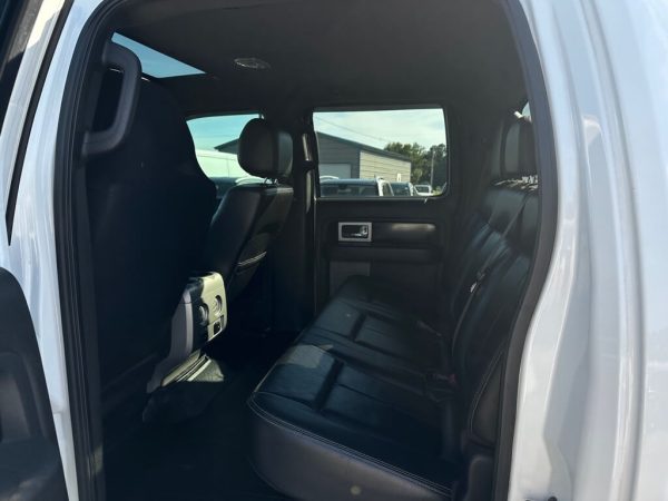 2012 Ford F-150 XL SuperCrew 5.5-ft. Bed 4WD