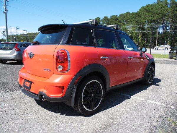 2012 Mini Cooper Countryman S