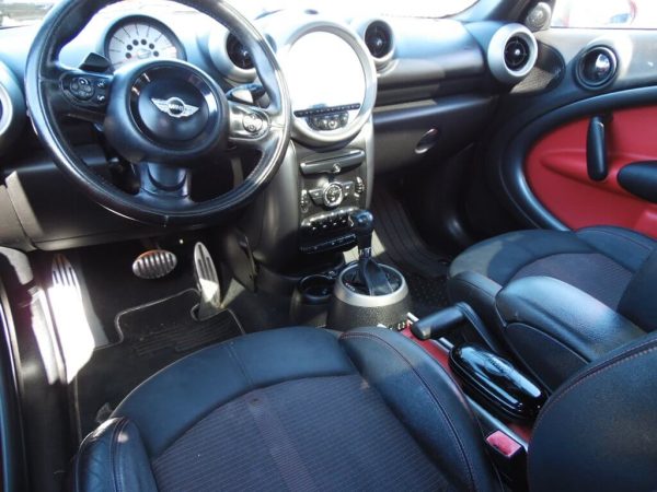 2012 Mini Cooper Countryman S