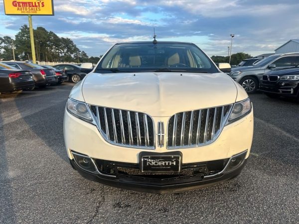 2013 Lincoln MKX AWD