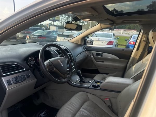 2013 Lincoln MKX AWD