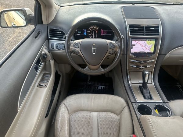 2013 Lincoln MKX AWD