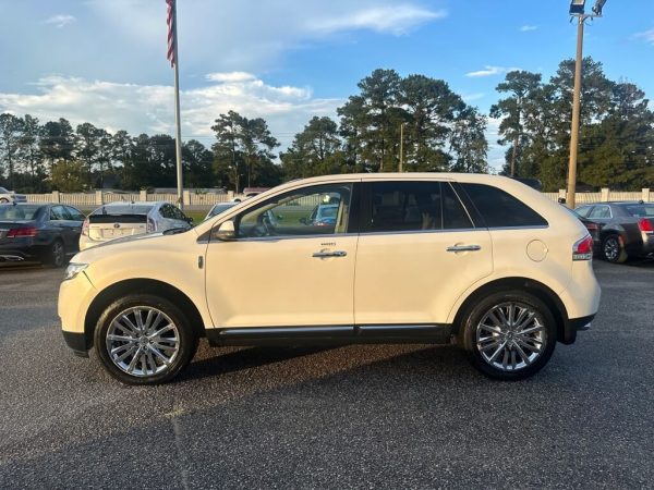 2013 Lincoln MKX AWD