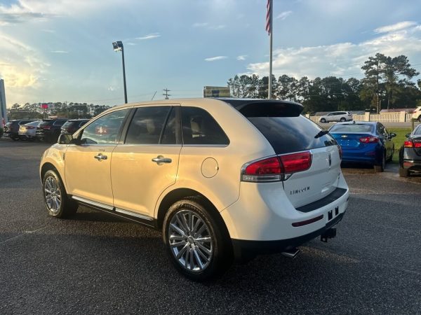 2013 Lincoln MKX AWD