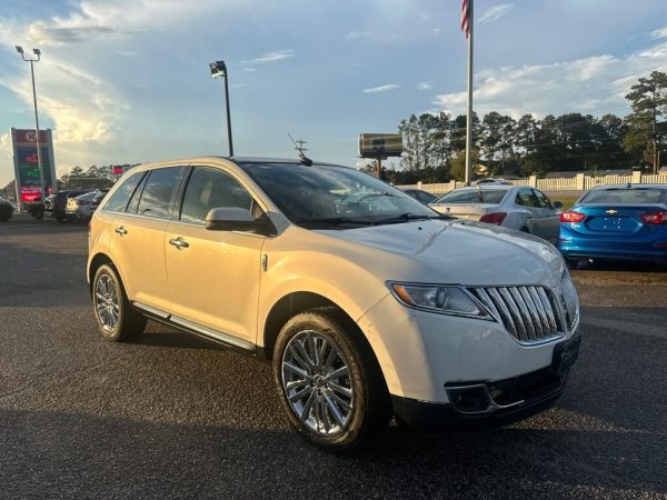 2013 Lincoln MKX AWD