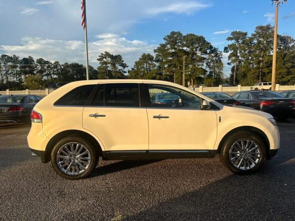 2013 Lincoln MKX AWD