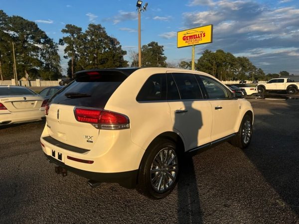 2013 Lincoln MKX AWD