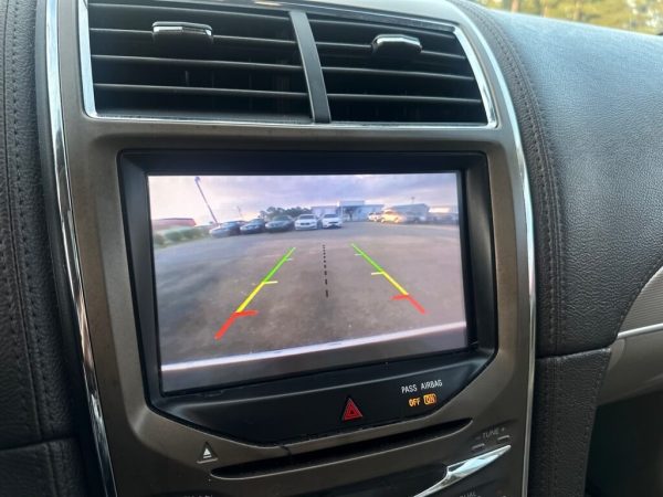 2013 Lincoln MKX AWD